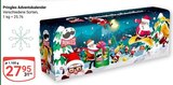 Adventskalender im Angebot bei GLOBUS in Zwickau Adventskalender Angebote von Pringles bei GLOBUS Zwickau für 27,95 €