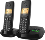 Duo-DECT-Telefon „Pure 100A“ im Angebot bei Marktkauf in Cuxhaven Duo-DECT-Telefon „Pure 100A“ Angebote von Gigaset bei Marktkauf Cuxhaven für 39,99 €
