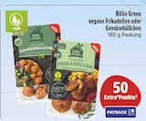 EDEKA Geithain - vegane Frikadellen oder Gemüsebällchen Angebot im Prospekt vegane Frikadellen oder Gemüsebällchen bei EDEKA im Geithain Prospekt für