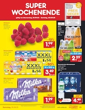 Aktueller Netto Marken-Discount Prospekt mit Milka, "Aktuelle Angebote", Seite 33