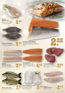 Lachs im E center Prospekt "Aktuelle Angebote" mit 54 Seiten (Heidelberg)