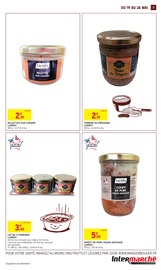 Alimentation en promo dans le catalogue Intermarché Super à la page 7