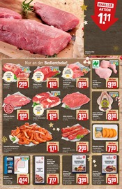 Aktueller REWE Prospekt mit Lamm, "Dein Markt", Seite 8