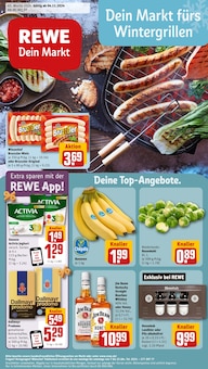 Joghurt im REWE Prospekt "Dein Markt" mit 24 Seiten (Mainz)