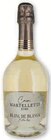 Vin Pétillant Italien Extra-Dry Blanc de Blancs - CASA MARTELLETTI en promo chez U Express Redon à 4,59 €