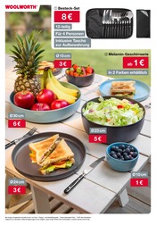 Besteck im Woolworth Prospekt in Bietigheim-Bissingen Aktueller Woolworth Prospekt mit Besteck, "Aktuelle Angebote", Seite 14