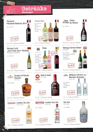 Grüner Veltliner Angebot im aktuellen Hamberger Prospekt auf Seite 42