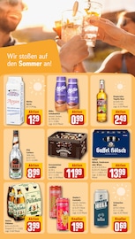Tequila im REWE Prospekt in Siegburg Aktueller REWE Prospekt mit Tequila, "Dein Markt", Seite 25