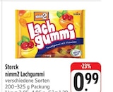 nah und gut - nimm2 Lachgummi Angebot im Prospekt nimm2 Lachgummi bei nah und gut im Prospekt "" für 0,99 €