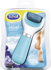 Râpe electrique velvet smooth exfoliante - Géant Casino à Marseille Râpe electrique velvet smooth exfoliante en promo chez Géant Casino Marseille à 17,49 €