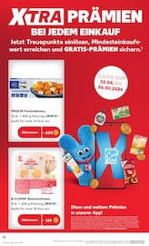 Aktueller Kaufland Prospekt mit Frosta, "Aktuelle Angebote", Seite 56
