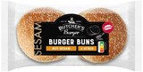 Burger Buns im REWE Prospekt Burger Buns von Butcher’s im aktuellen REWE Prospekt für 0,99 €