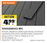 Angebot im OBI Lawitz Prospekt OBI Lawitz Prospekt mit im Angebot für 4,99 €
