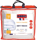 Couette peau pêche - DODO - Intermarché Super à Aulnay-sous-Bois Couette peau pêche - DODO en promo chez Intermarché Super Aulnay-sous-Bois à 17,45 €