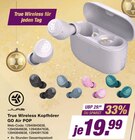 True Wireless Kopfhörer GO Air POP Angebote von JLAB bei expert Görlitz für 19,99 €