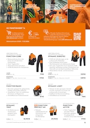 Hose im STIHL Prospekt "Jetzt den Herbst zur besten Jahreszeit machen." auf Seite 5