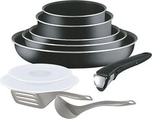 Set 10 pièces Ingenio Essential - Géant Casino à Angers Set 10 pièces Ingenio Essential en promo chez Géant Casino Angers à 19,90 €