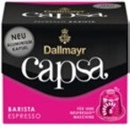 Capsa Kaffeekapseln Espresso im Angebot bei Kaufland in Dinslaken Capsa Kaffeekapseln Espresso Angebote von Dallmayr bei Kaufland Dinslaken für 2,59 €