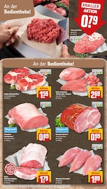 Rindfleisch im REWE Prospekt in Hannover Aktueller REWE Prospekt mit Rindfleisch, "Dein Markt", Seite 14