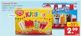 Eis Mix von Langnese für 2,99 € bei Netto Marken-Discount im Angebot Eis Mix von Langnese im aktuellen Netto Marken-Discount Prospekt