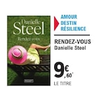E.Leclerc Paris - Promo Rendez-vous Promo Rendez-vous à 9,60 € dans le catalogue E.Leclerc à Paris