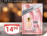 Aktuelle Eau De Parfum Angebote bei GLOBUS in Herne Aktuelles Radiant Woman Angebot bei GLOBUS in Herne ab 14,99 €