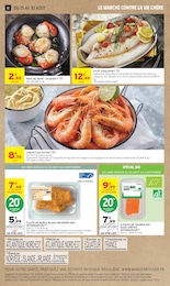 Prix et réduction Bio dans le prospectus Intermarché Super en cours Offre Bio dans le catalogue Intermarché Super du moment à la page 12