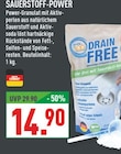 SAUERSTOFF-POWER von DRAIN FREE im aktuellen Marktkauf Prospekt für 14,90 €