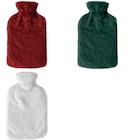 Bouillotte - CARREFOUR HOME dans le catalogue Carrefour