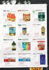 Gewürzgurken Angebote im Prospekt "NON FOOD Catering" von Hamberger Gewürzgurken Angebote im Prospekt "NON FOOD Catering" von Hamberger auf Seite 19