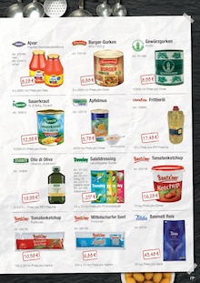 Reis im aktuellen Hamberger Prospekt (Berlin) Reis im Hamberger Prospekt "NON FOOD Catering" mit 48 Seiten (Berlin)
