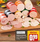 Frischwurst-Aufschnitt von Wilhelm Brandenburg im aktuellen REWE Prospekt für 0,99 €