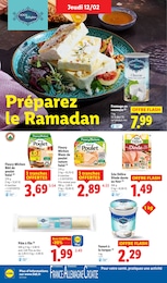 Offre Fleury Michon dans le catalogue Lidl du moment à la page 26