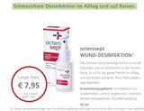 LINDA Brandenburg - octenisept Wund-Desinfektion Angebot im Prospekt octenisept Wund-Desinfektion bei LINDA im Brandenburg Prospekt für 7,95 €
