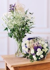 Bouquet Composé Blue Summer - Super U à Béziers Bouquet Composé Blue Summer en promo chez Super U Béziers à 5,99 €