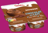 Netto Villeneuve-lès-Maguelone - Promo Mousse Chocolat au Lait Promo Mousse Chocolat au Lait à 1,14 € dans le catalogue Netto à Villeneuve-lès-Maguelone