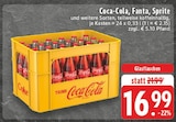 Aktuelle Coca Cola Angebote bei E center in Bocholt Aktuelles Coca-Cola Angebot bei E center in Bocholt ab 16,99 €