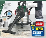 Nass-/Trockensauger Angebote von PARKSIDE bei Lidl Nordhausen für 29,99 €