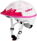 CASQUE DE VÉLO Enfant - NAKAMURA en promo chez Intersport CASQUE DE VÉLO Enfant - NAKAMURA dans le catalogue Intersport