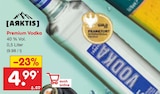 Aktuelles Premium Vodka Angebot bei Netto Marken-Discount in Cottbus ab 4,99 €