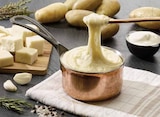 Promo Aligot de tome fraîche à 3,99 € dans le catalogue Intermarché à Cuisery