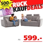 Aktuelles Benito Angebot bei Seats and Sofas in Dortmund ab 599,00 €