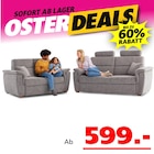 Seats and Sofas Waiblingen Prospekt mit  im Angebot für 599,00 €