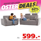 Benito bei Seats and Sofas im Wiesbaden Prospekt für 599,00 €