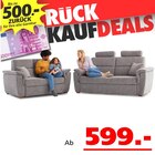 Benito bei Seats and Sofas im Würselen Prospekt für 599,00 €