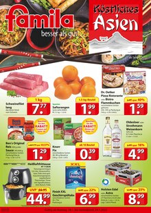 famila Nordost Prospekt für Wöhrden, Dithm mit 32 Seiten famila Nordost Prospekt für Wöhrden, Dithm: besser als gut!, 32 Seiten, 24.01.2022 - 29.01.2022