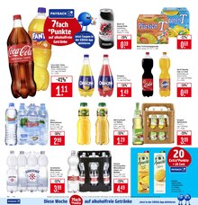 Energydrink im aktuellen Marktkauf Prospekt (Rottenburg (Neckar)) Energydrink im Marktkauf Prospekt "Aktuelle Angebote" mit 45 Seiten (Rottenburg (Neckar))