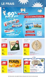 Prix et réduction Apéritif surgelé dans le prospectus Carrefour en cours Offre Apéritif surgelé dans le catalogue Carrefour du moment à la page 32