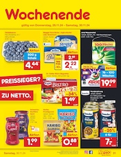 Aktueller Netto Marken-Discount Prospekt mit Joghurt, "Aktuelle Angebote", Seite 46