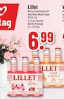 Trinkgut Borken - Berry, Rosé Grapefruit oder Rosé White Peach Angebot im Prospekt Berry, Rosé Grapefruit oder Rosé White Peach bei Trinkgut im Borken Prospekt für 6,99 €